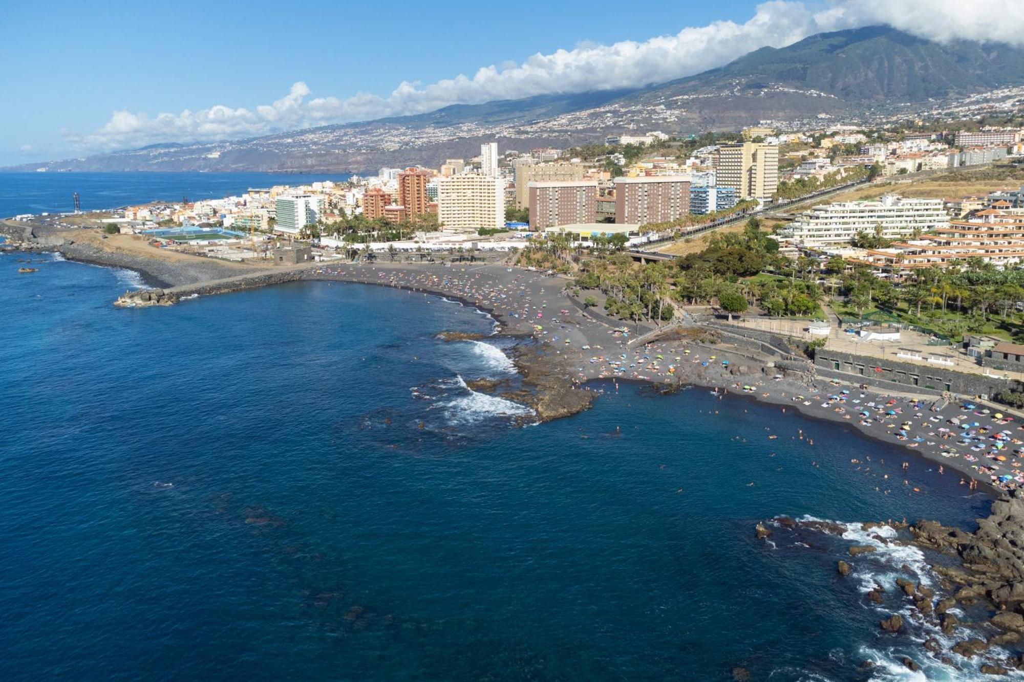 Can Eva Puerto De La Cruz Exterior photo