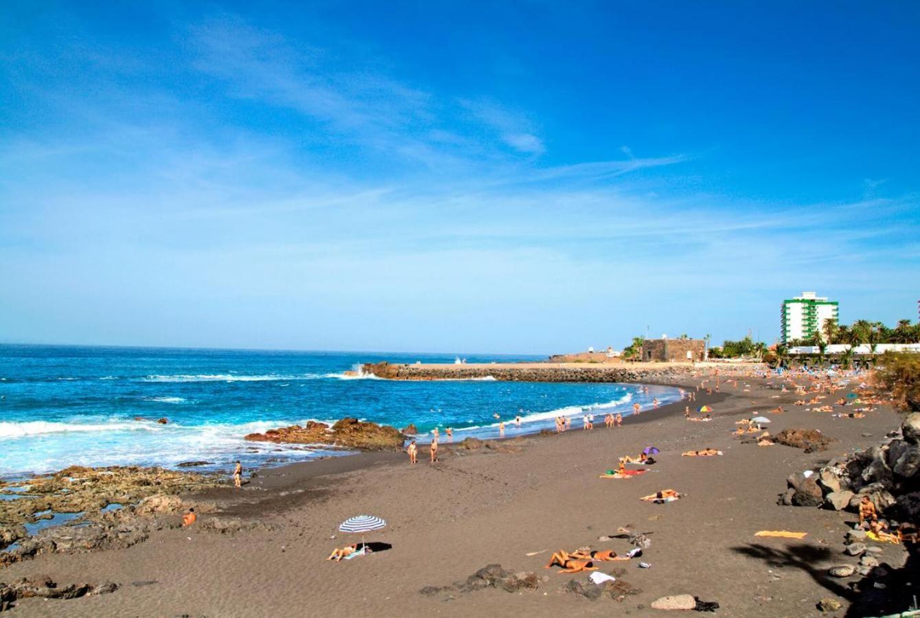 Can Eva Puerto De La Cruz Exterior photo