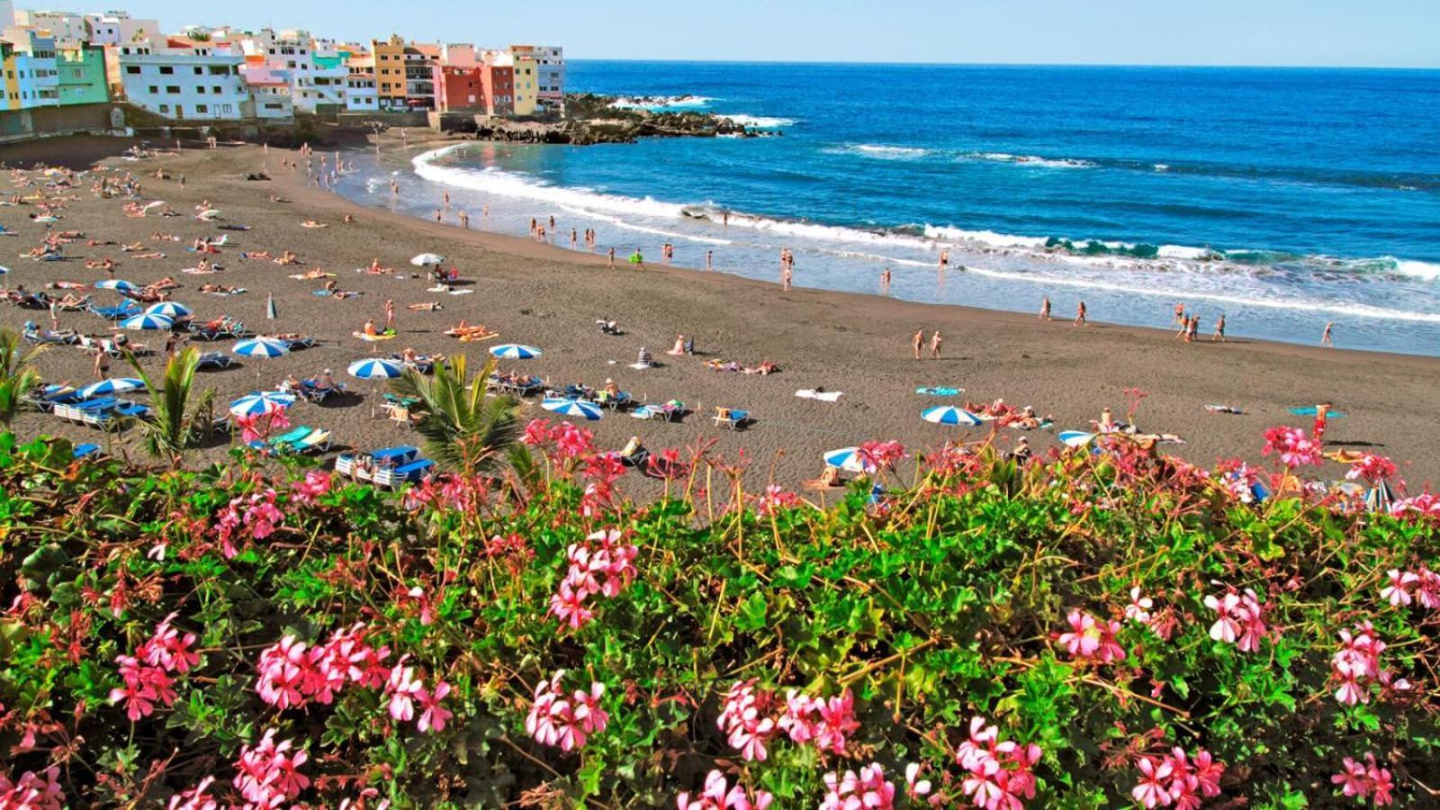 Can Eva Puerto De La Cruz Exterior photo